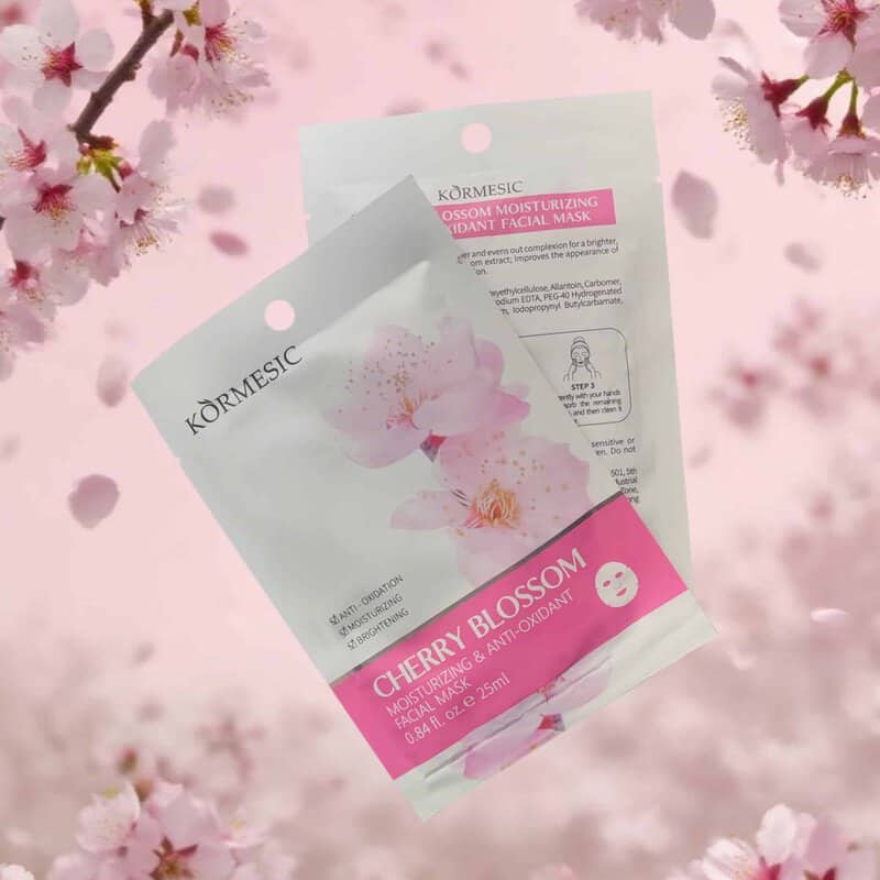 Cherry Blossom Face Mask (25ml)