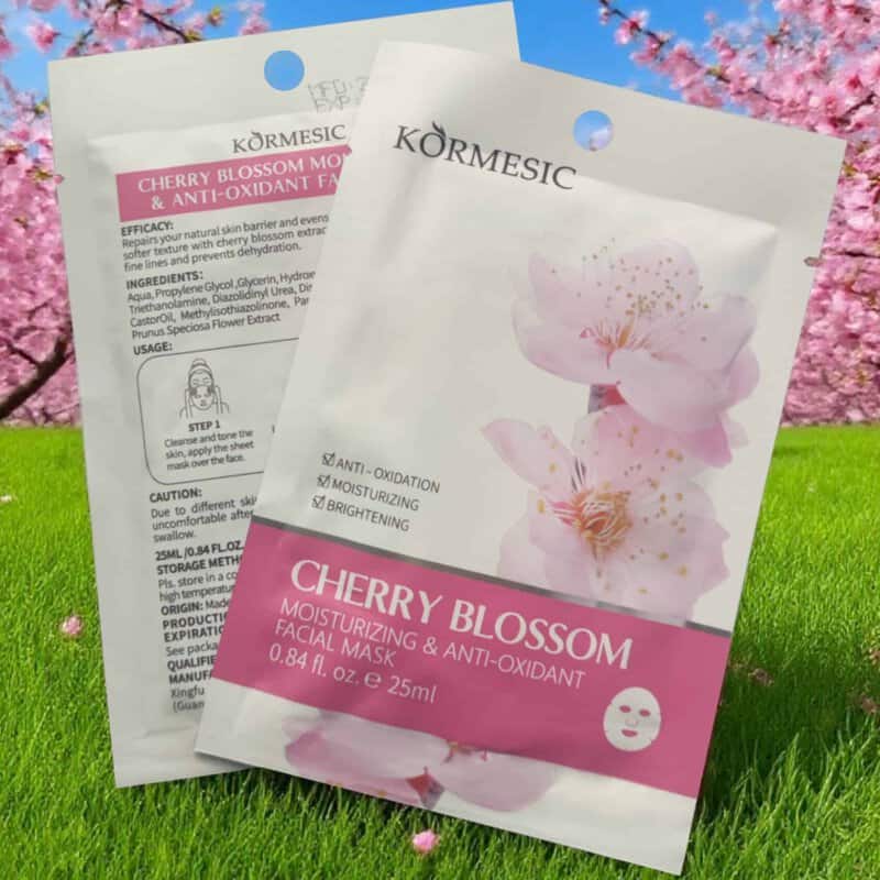 Cherry Blossom Face Mask (25ml)