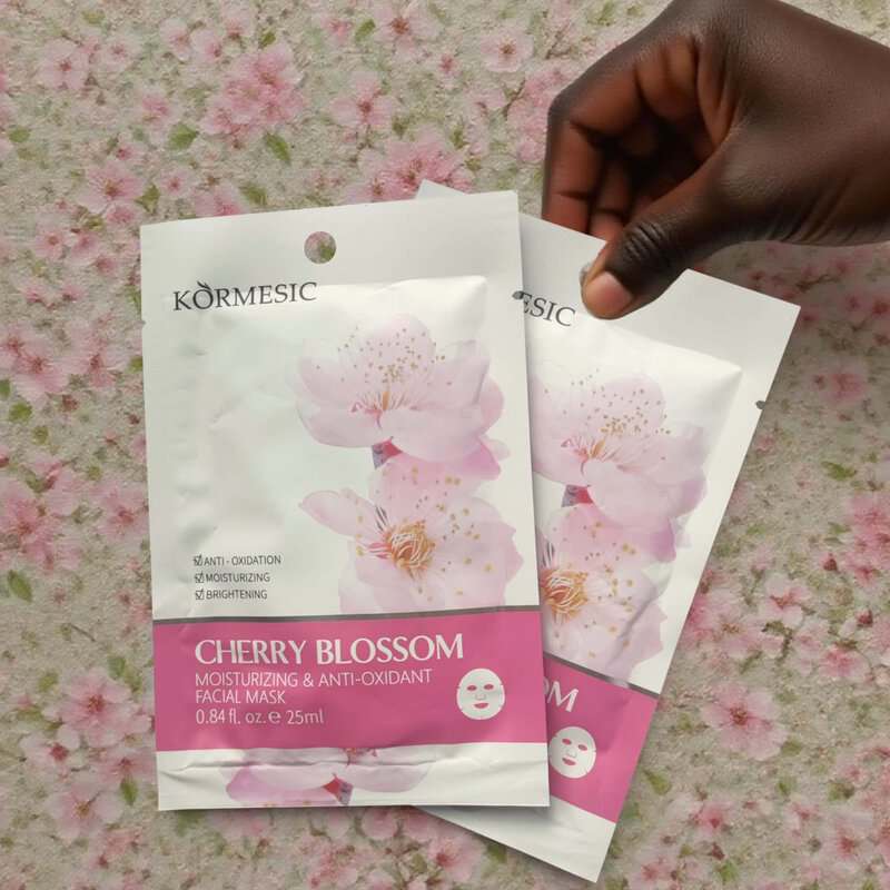 Cherry Blossom Face Mask (25ml)