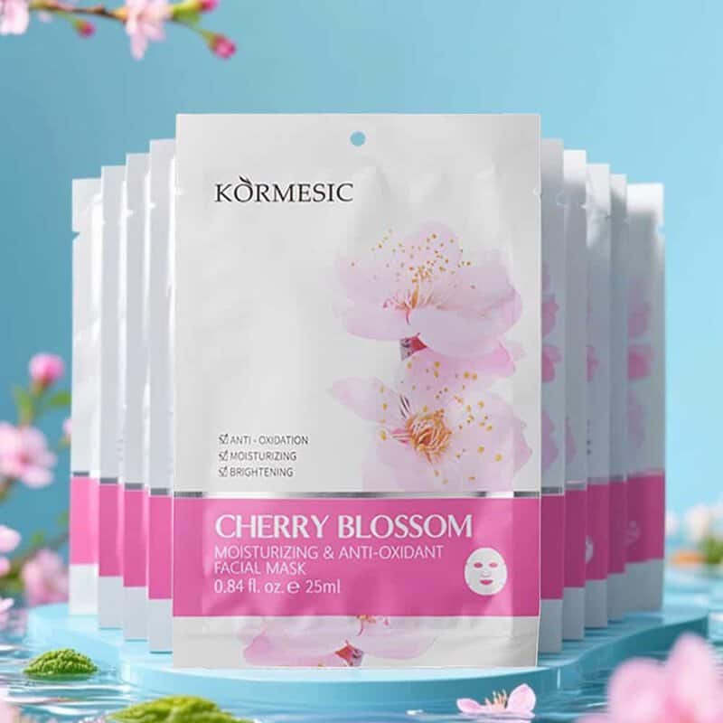 Cherry Blossom Face Mask (25ml)