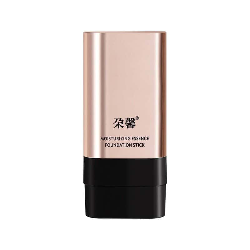 Dual-End Foundation Stick with Built-in Brush (20g)