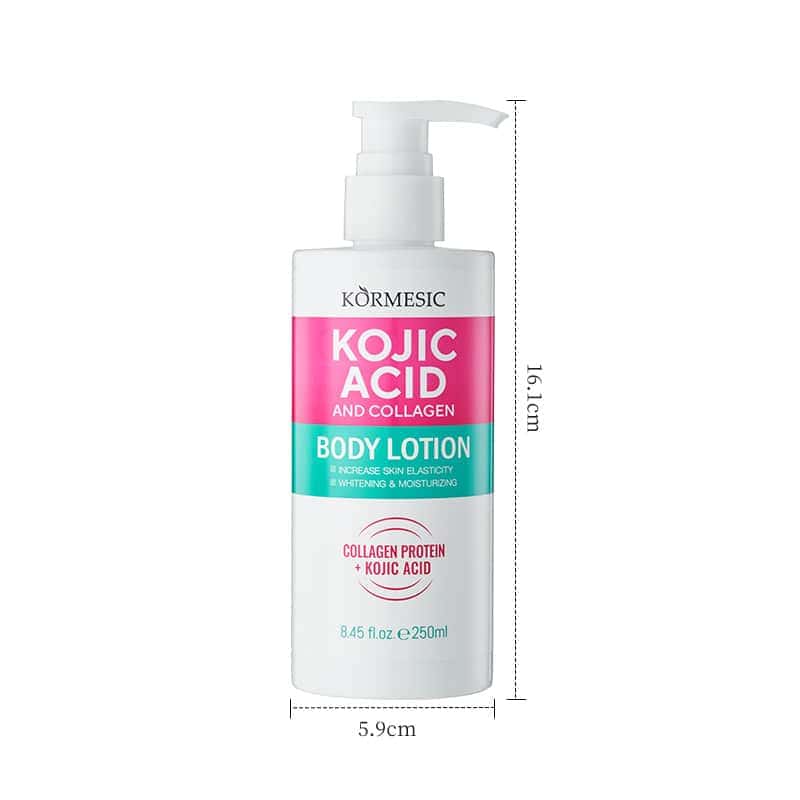 Kojic Acid Collagen Lotion (250ml)