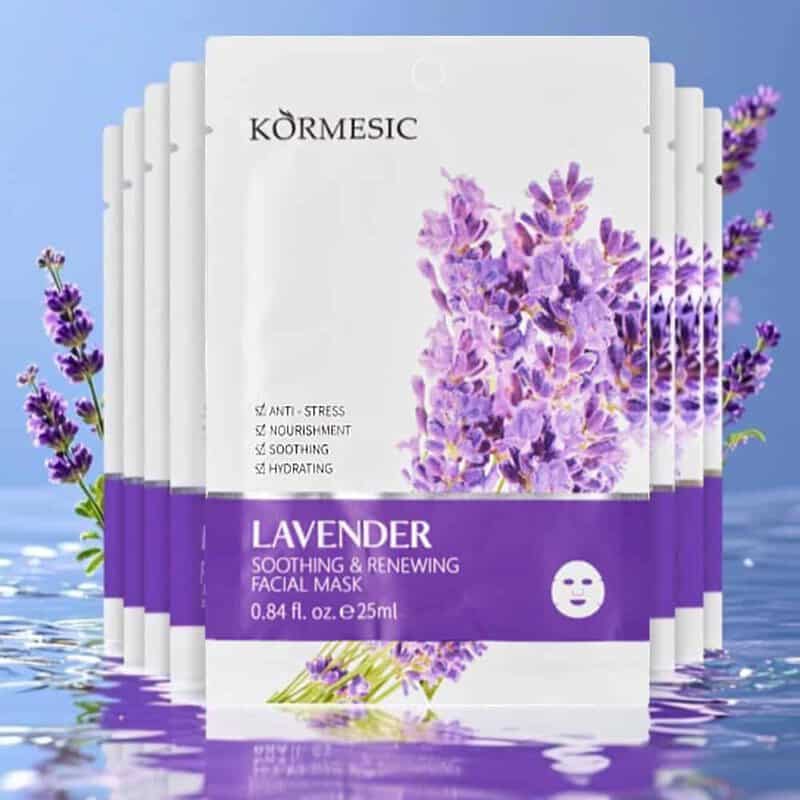 Lavender Face Mask (25ml)