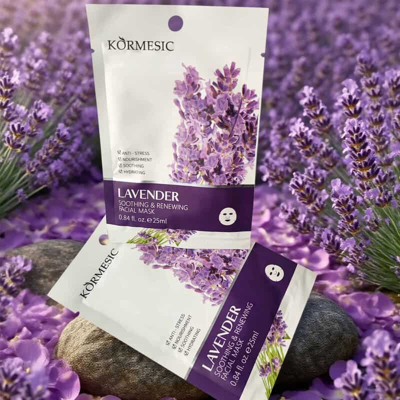 Lavender Face Mask (25ml)
