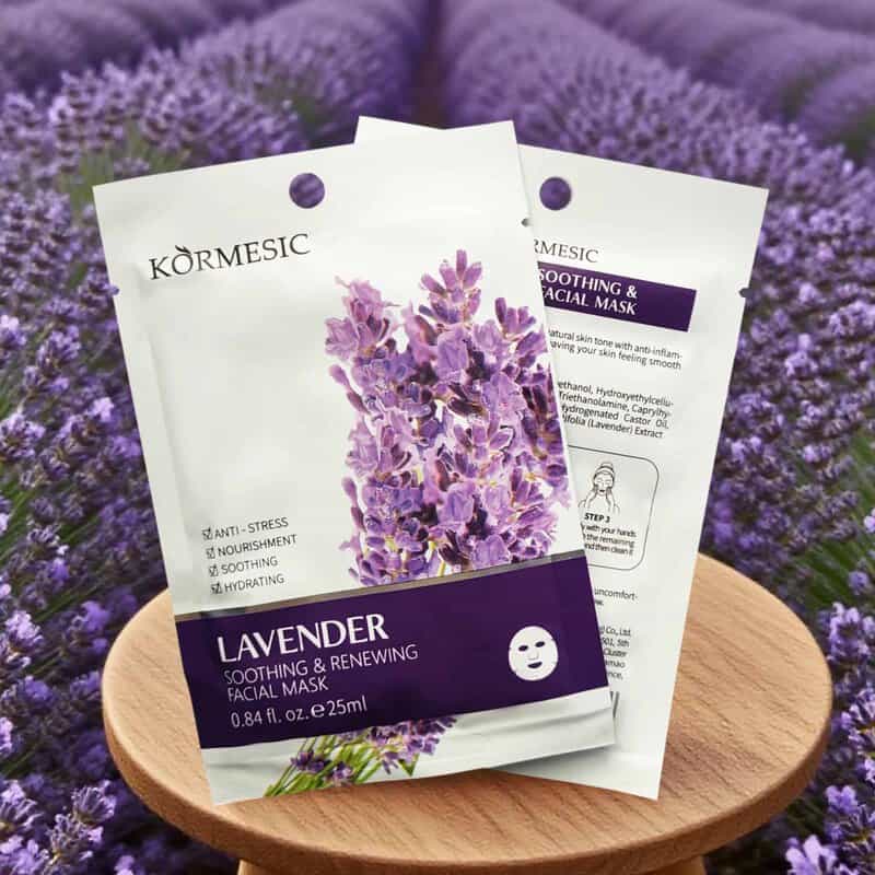 Lavender Face Mask (25ml)