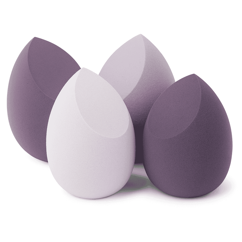 Makeup Application Sponge – Water Drop Gourd Flat Edge