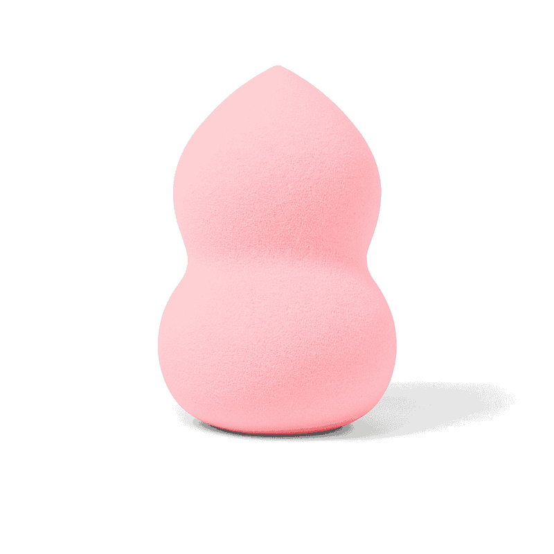 Makeup Application Sponge – Water Drop Gourd Flat Edge
