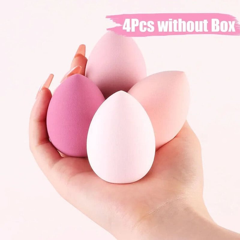 Makeup Application Sponge – Water Drop Gourd Flat Edge