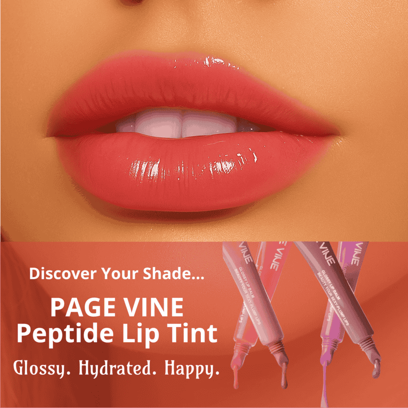 Peptide Lip Gloss (12ml)