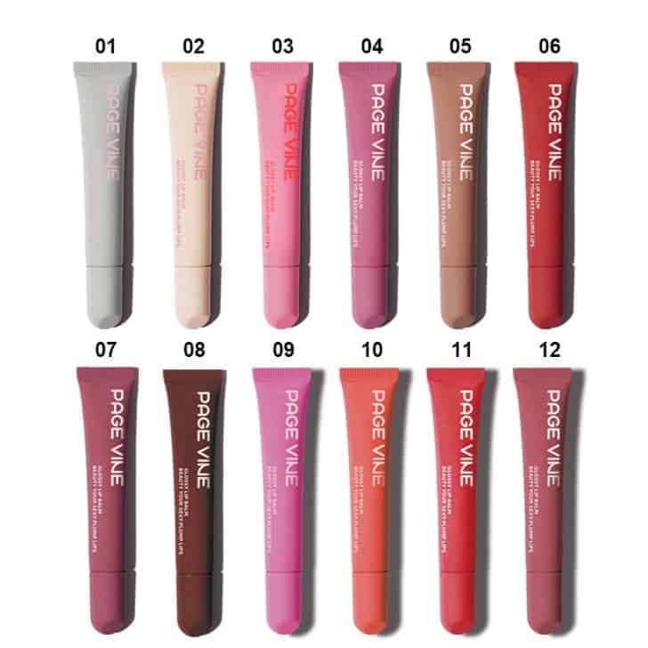 Peptide Lip Gloss (12ml)
