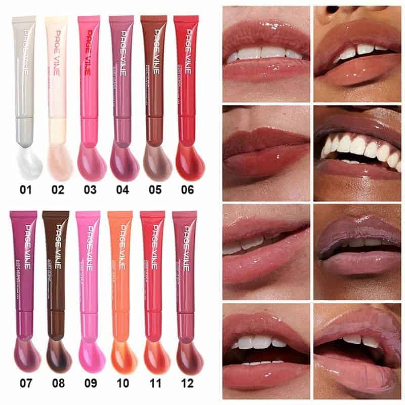 Peptide Lip Gloss (12ml)