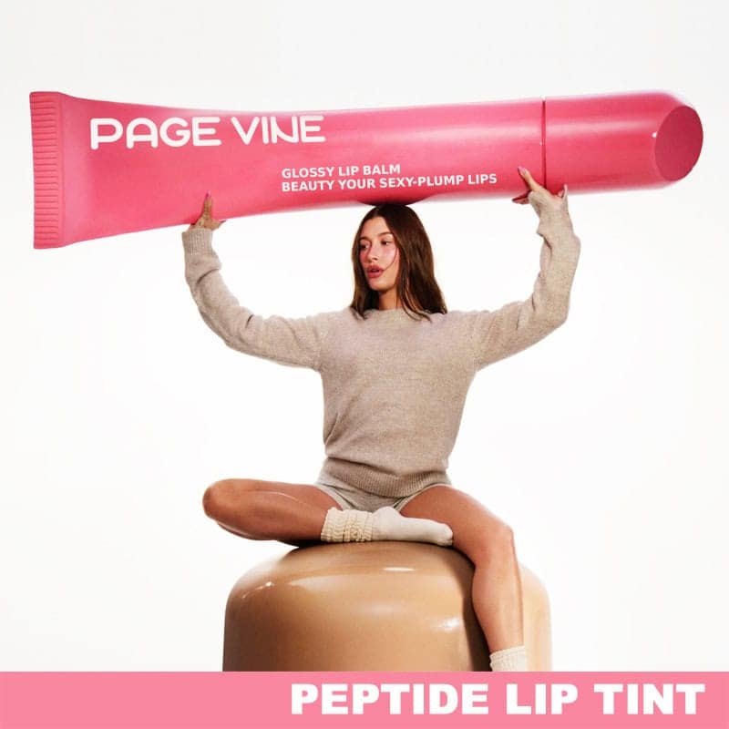 Peptide Lip Gloss (12ml)
