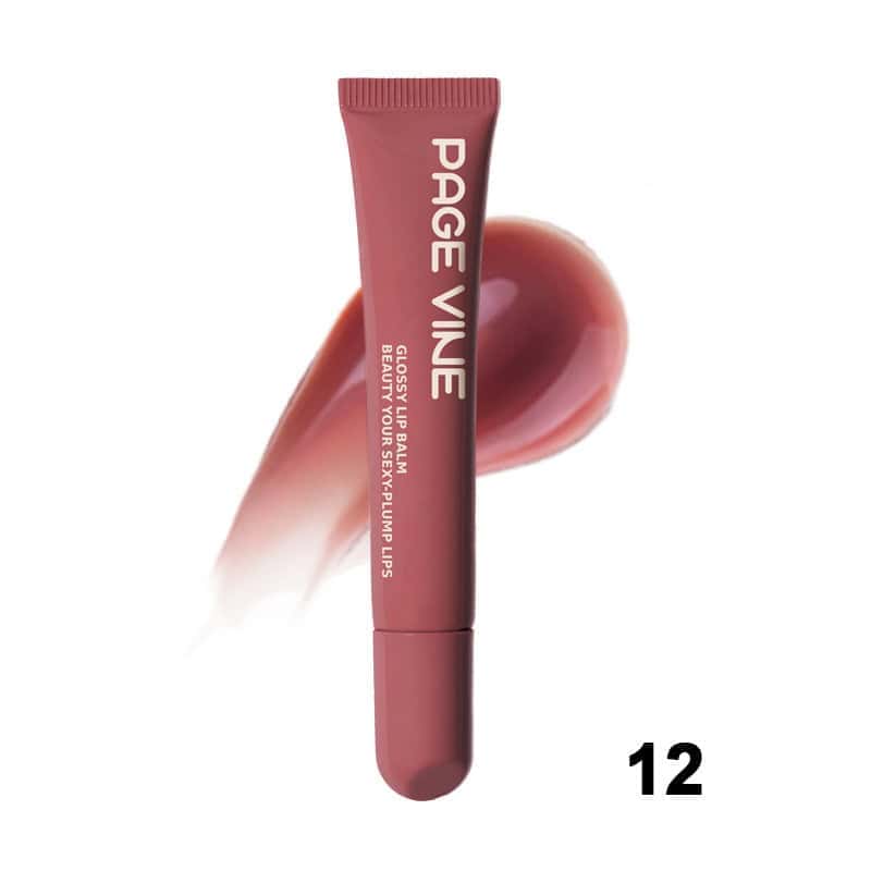 Peptide Lip Gloss (12ml)