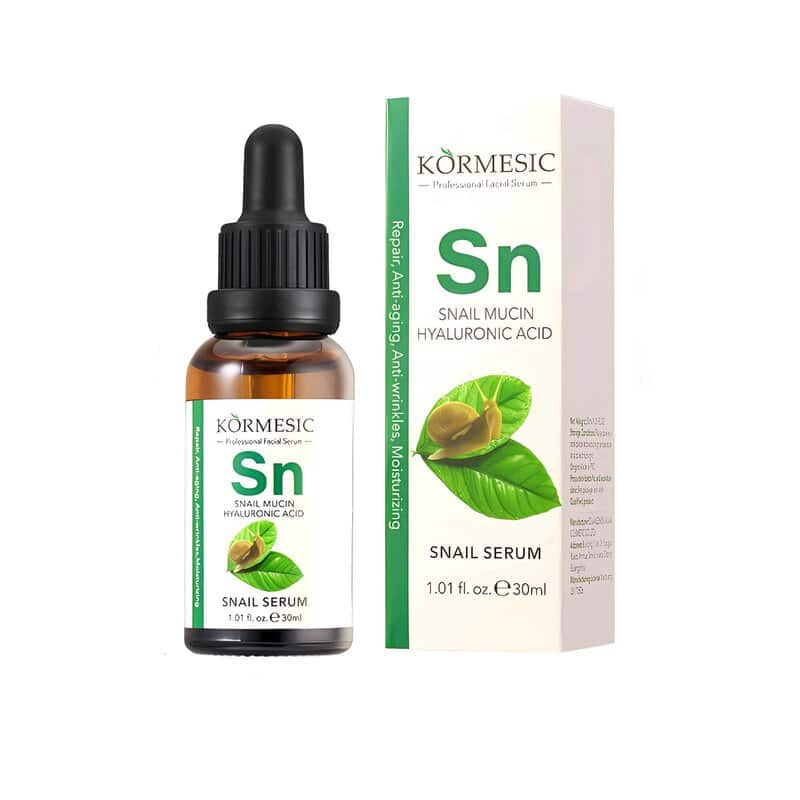 Snail Mucin Collagen Hyaluronic Acid Serum (30ml)