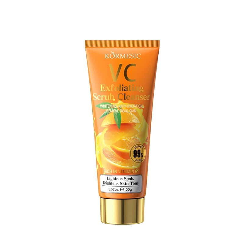 Vitamin C Exfoliating Scrub Cleanser (100g)