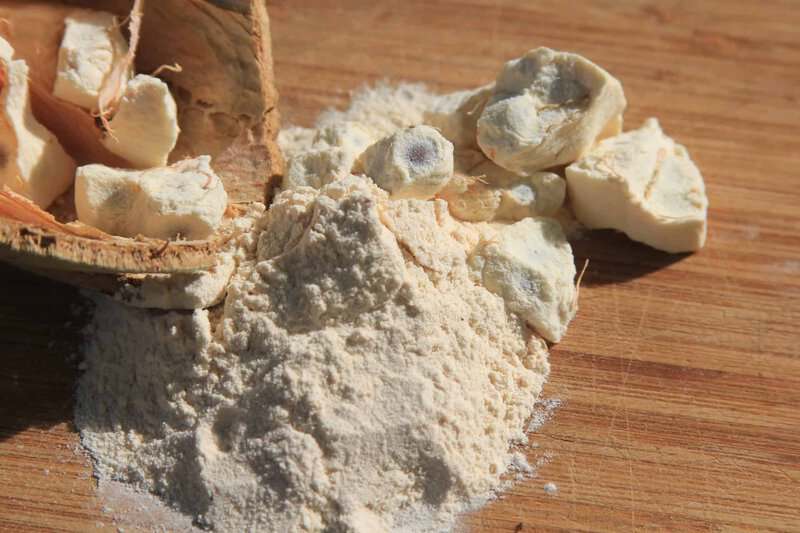Halaal-Certified Natural Baobab Fruit Powder (1kg)