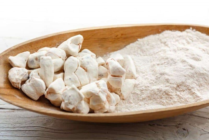 Halaal-Certified Natural Baobab Fruit Powder (1kg)