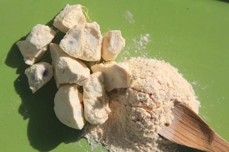 Halaal-Certified Natural Baobab Fruit Powder (1kg)