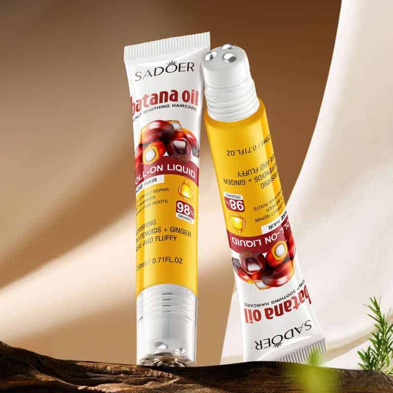 Batana Dense Hair Roll-on Liquid (20ml)