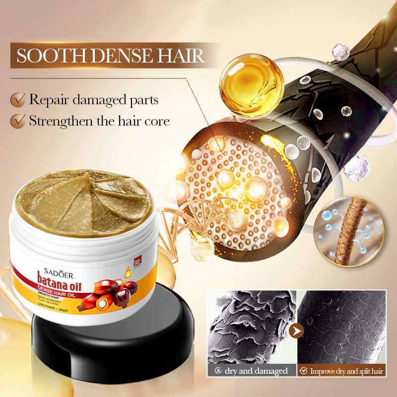 Batana Dense Hair Oil (100g)