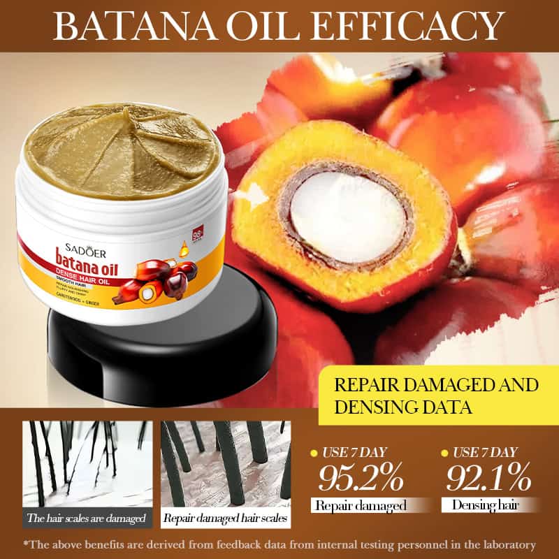 Batana Dense Hair Oil (100g)