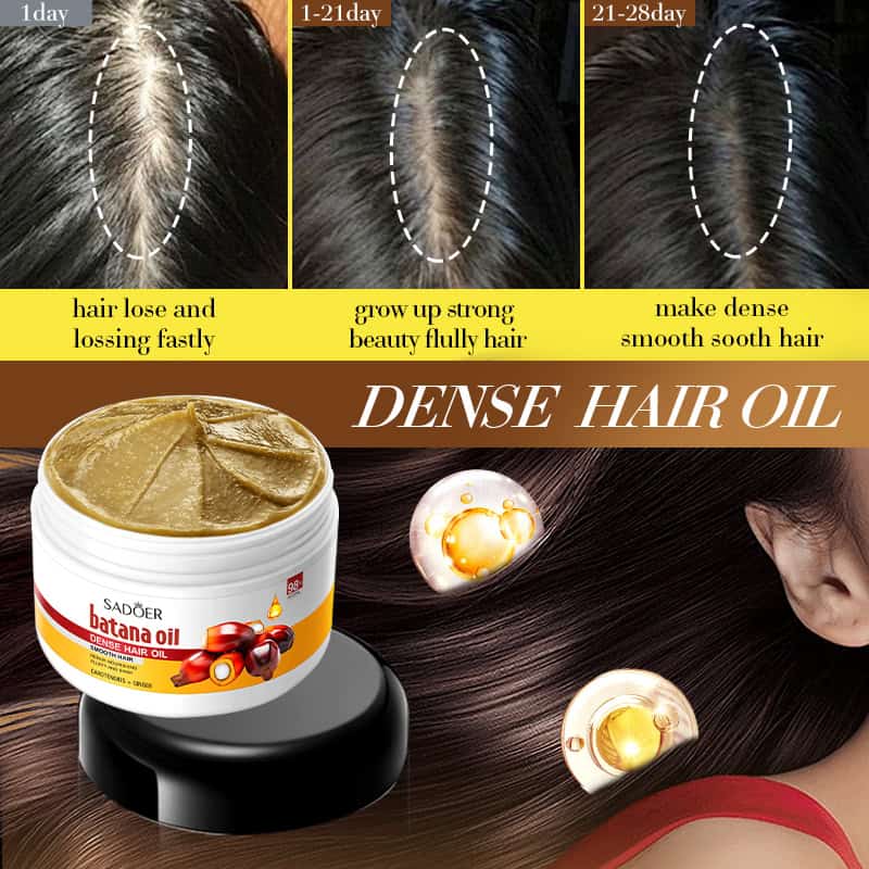 Batana Dense Hair Oil (100g)