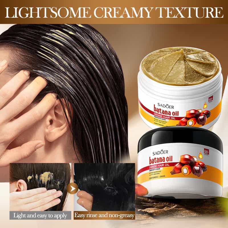 Batana Dense Hair Oil (100g)