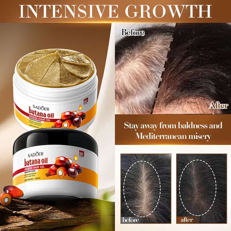 Batana Dense Hair Oil (100g)