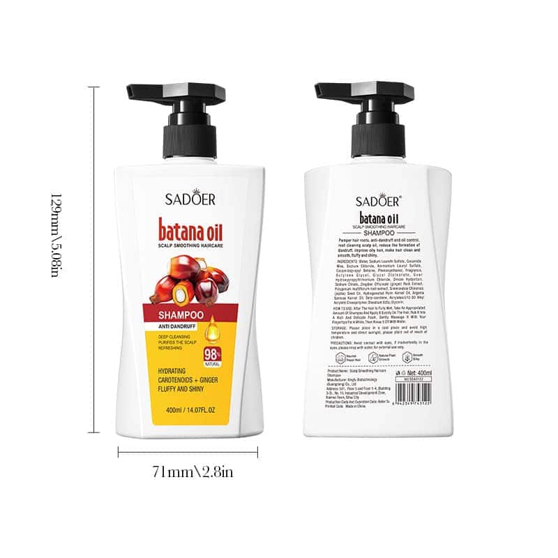 Batana Shampoo (400ml)