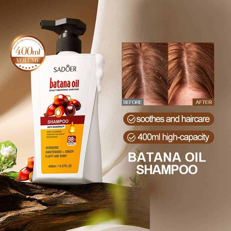 Batana Shampoo (400ml)