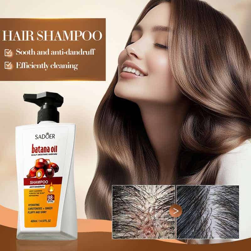 Batana Shampoo (400ml)