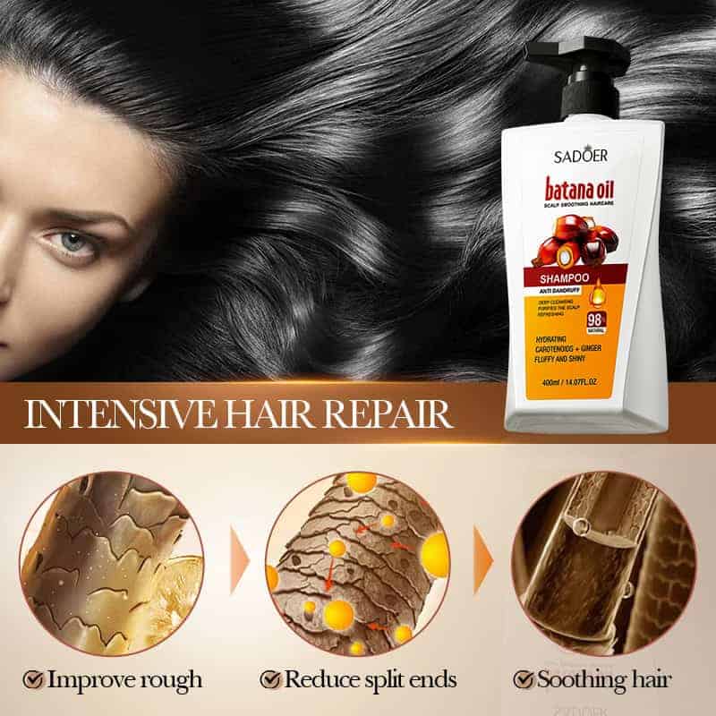 Batana Shampoo (400ml)