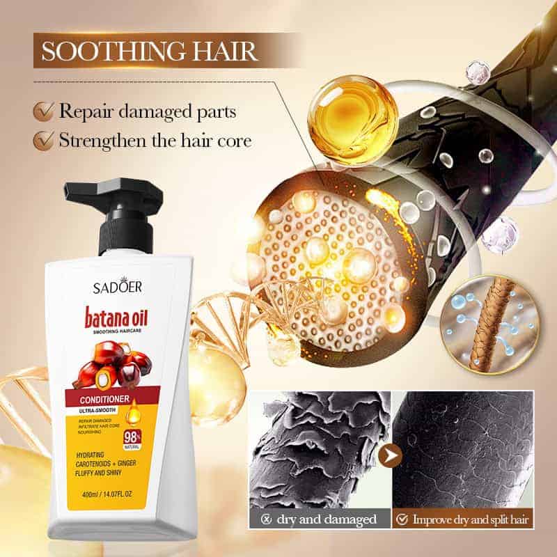 Batana Conditioner (400ml)