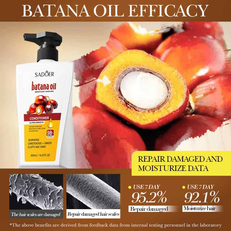 Batana Conditioner (400ml)