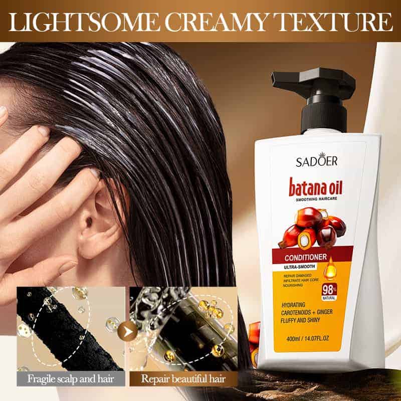Batana Conditioner (400ml)