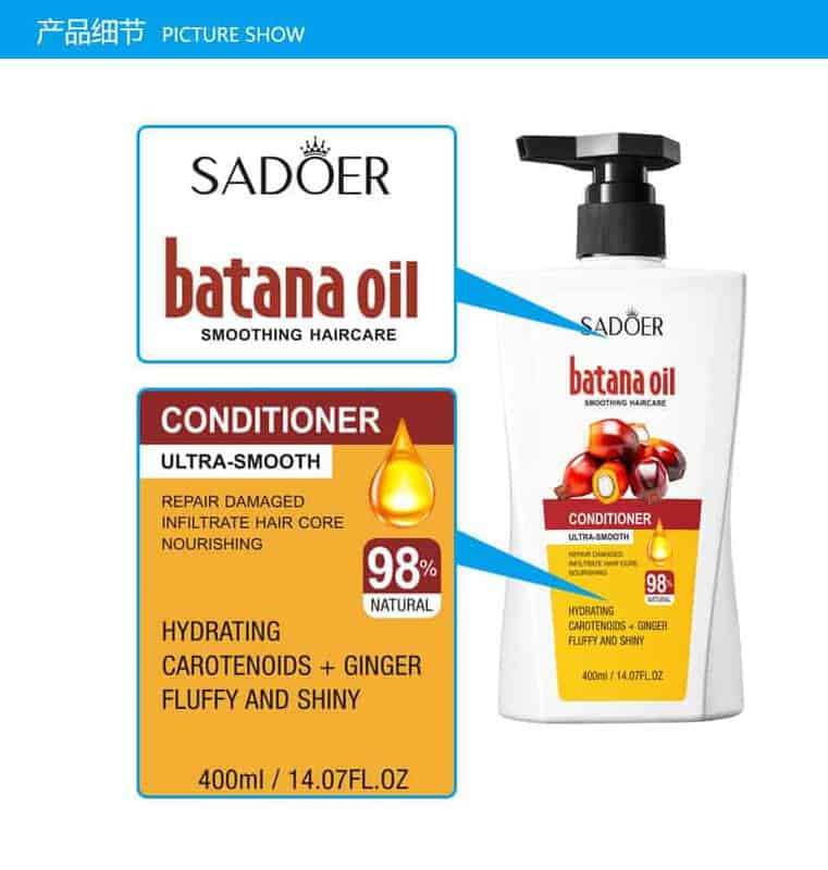 Batana Conditioner (400ml)