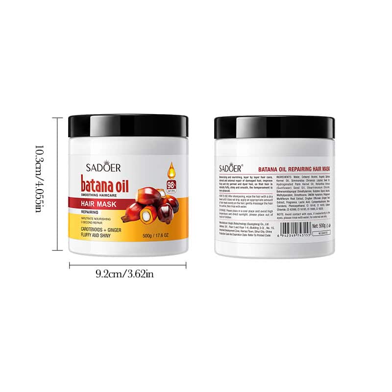 Batana Hair Mask (500g)
