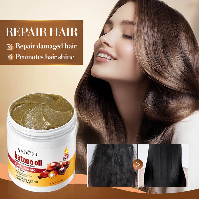 Batana Hair Mask (500g)