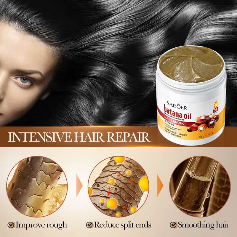 Batana Hair Mask (500g)