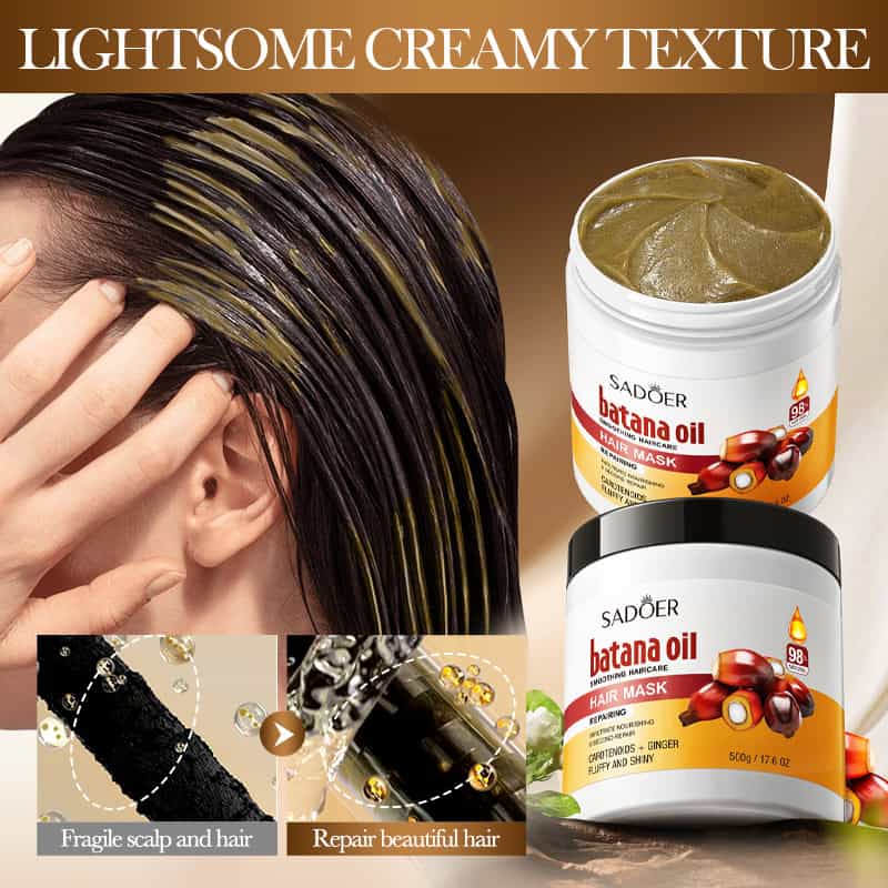 Batana Hair Mask (500g)