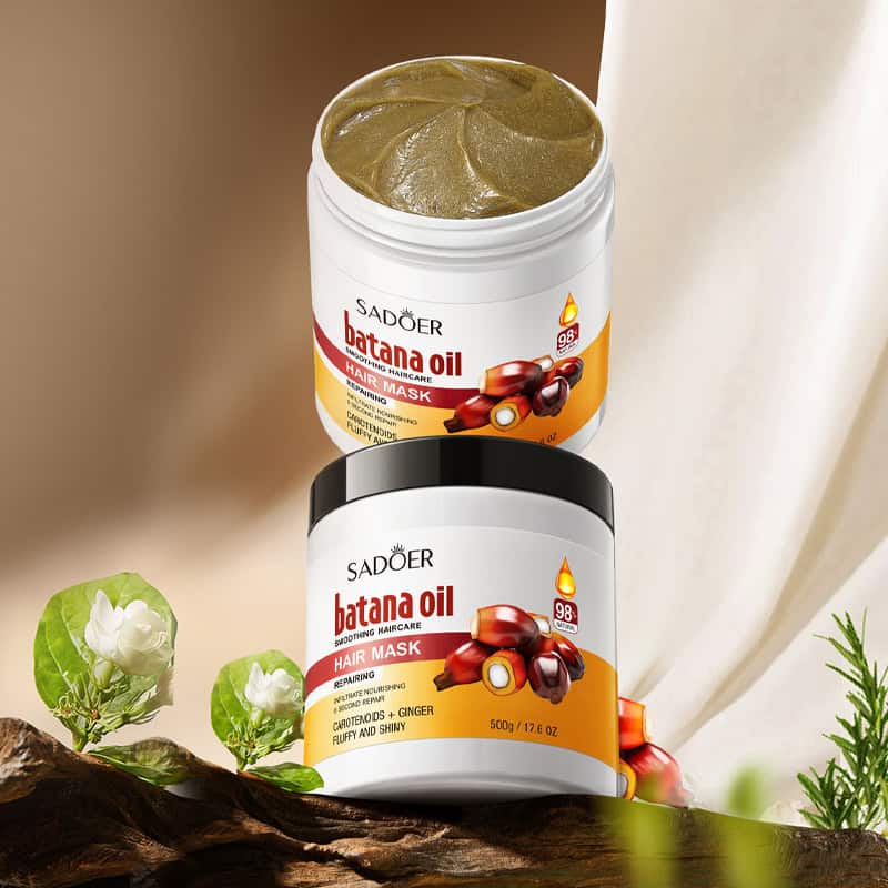 Batana Hair Mask (500g)