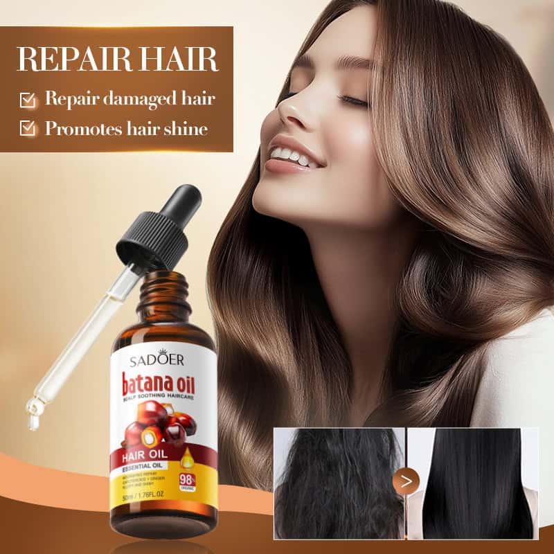 Batana Hair Oil (50ml)