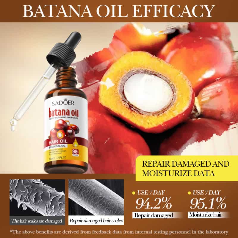 Batana Hair Oil (50ml)