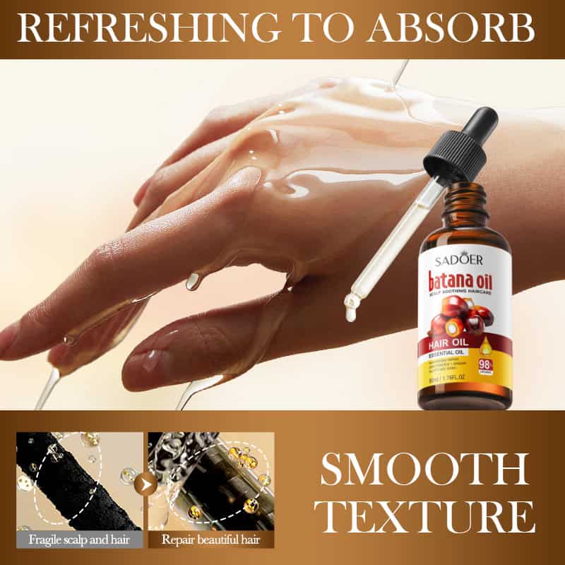 Batana Hair Oil (50ml)