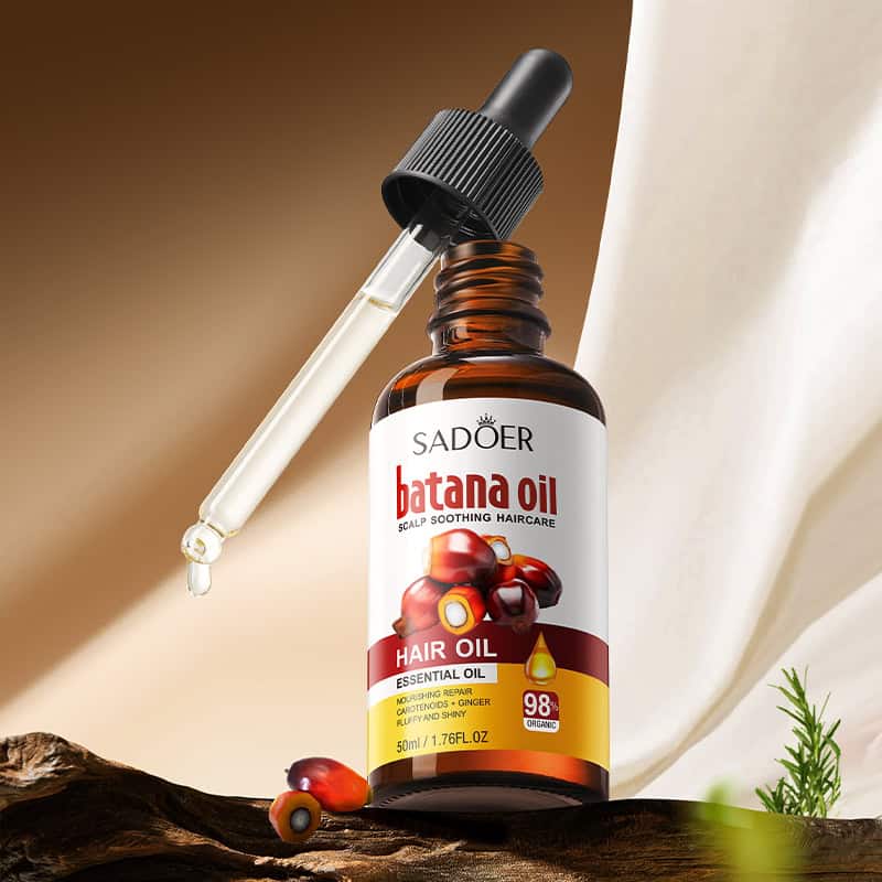 Batana Hair Oil (50ml)