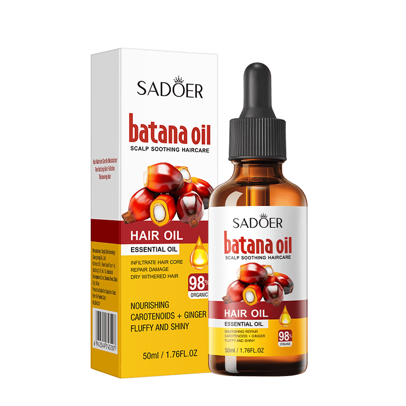 Batana Hair Oil (50ml)