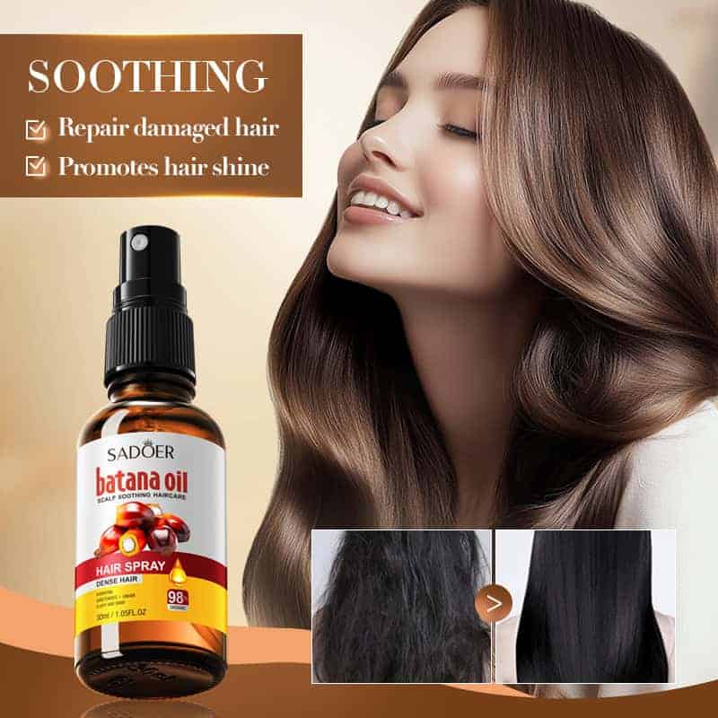 Batana Dense Hair Spray (30ml)