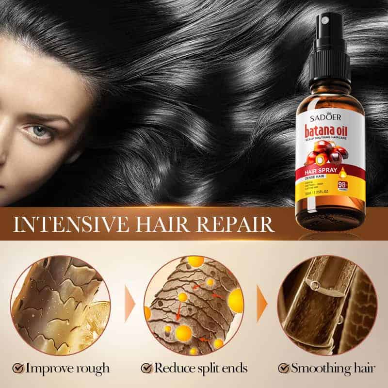 Batana Dense Hair Spray (30ml)