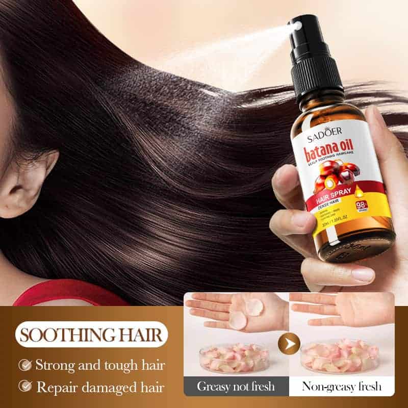 Batana Dense Hair Spray (30ml)