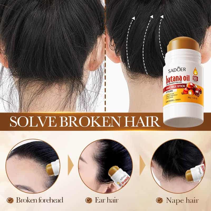Batana Hair Wax Stick (30g)